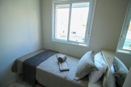 Apartamento à venda com 34m², 2 quartos e sem vagaQuarto 2