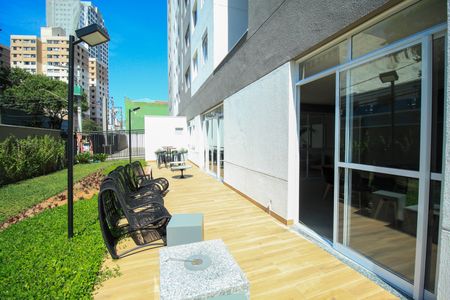 Apartamento à venda com 34m², 2 quartos e sem vagaÁrea Comum