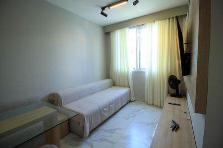 Apartamento à venda com 34m², 2 quartos e sem vagaSala