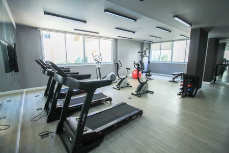 Apartamento à venda com 34m², 2 quartos e sem vagaÁrea Comum