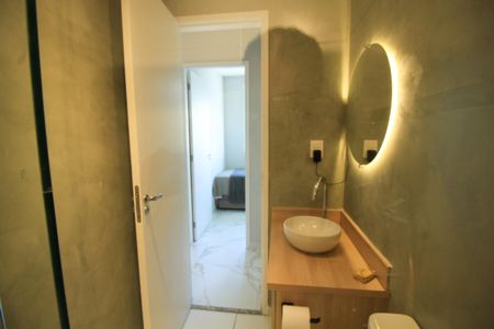 Apartamento à venda com 34m², 2 quartos e sem vagaBanheiro