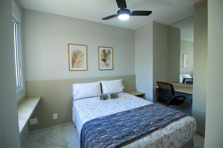 Apartamento à venda com 34m², 2 quartos e sem vagaQuarto 1