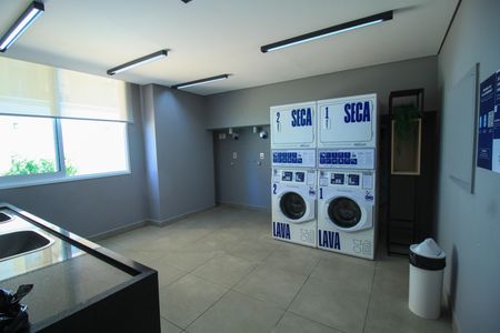 Apartamento à venda com 34m², 2 quartos e sem vagaÁrea Comum