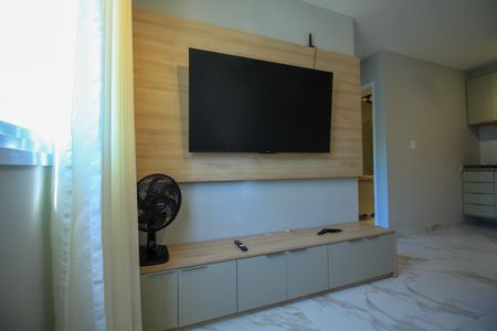 Apartamento à venda com 34m², 2 quartos e sem vagaSala