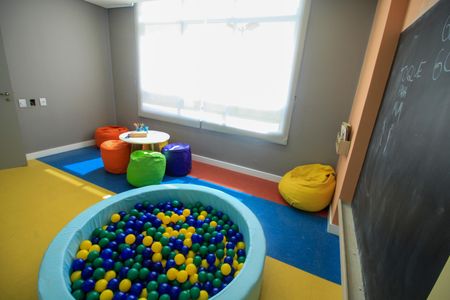 Apartamento à venda com 34m², 2 quartos e sem vagaÁrea Comum