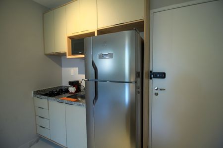 Apartamento à venda com 34m², 2 quartos e sem vagaCozinha 