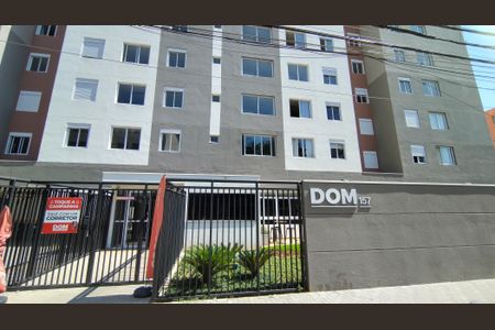 Apartamento à venda com 34m², 2 quartos e sem vagaFachada 