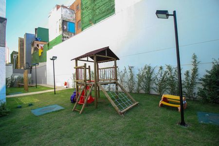 Apartamento à venda com 34m², 2 quartos e sem vagaÁrea Comum