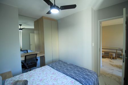 Apartamento à venda com 34m², 2 quartos e sem vagaQuarto 1