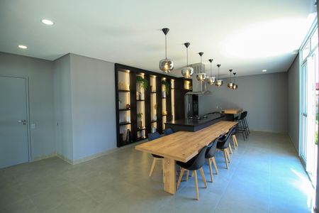 Apartamento à venda com 34m², 2 quartos e sem vagaÁrea Comum