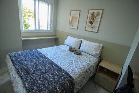 Apartamento à venda com 34m², 2 quartos e sem vagaQuarto 1