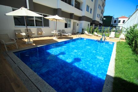 Apartamento à venda com 34m², 2 quartos e sem vagaÁrea Comum