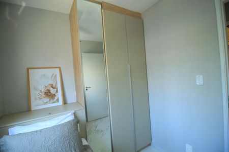 Apartamento à venda com 34m², 2 quartos e sem vagaQuarto 2