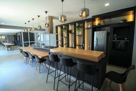 Apartamento à venda com 34m², 2 quartos e sem vagaÁrea Comum