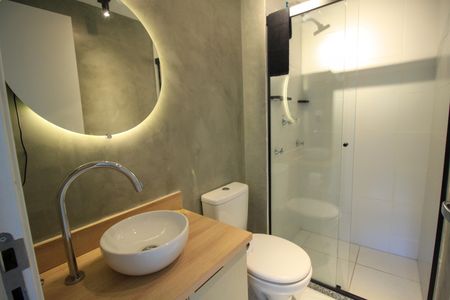 Apartamento à venda com 34m², 2 quartos e sem vagaBanheiro