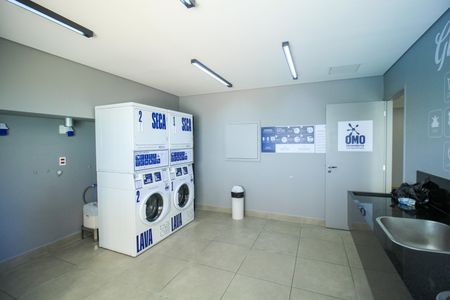 Apartamento à venda com 34m², 2 quartos e sem vagaÁrea Comum