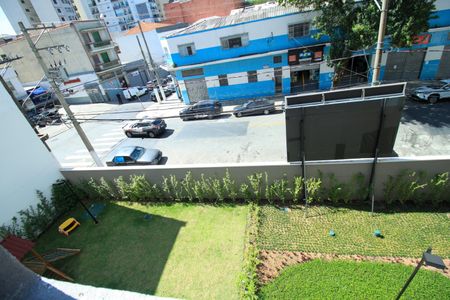 Apartamento à venda com 34m², 2 quartos e sem vagaVista da Sala