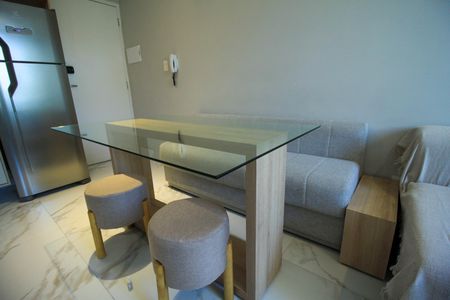 Apartamento à venda com 34m², 2 quartos e sem vagaSala