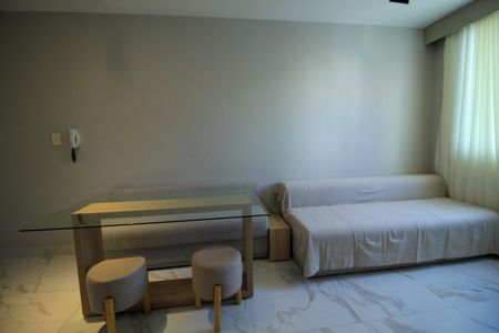 Apartamento à venda com 34m², 2 quartos e sem vagaSala