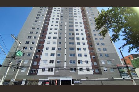 Apartamento à venda com 34m², 2 quartos e sem vagaFachada 