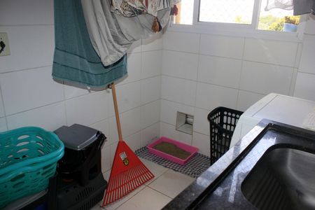 Apartamento à venda com 64m², 2 quartos e 1 vagaÁrea de Serviço