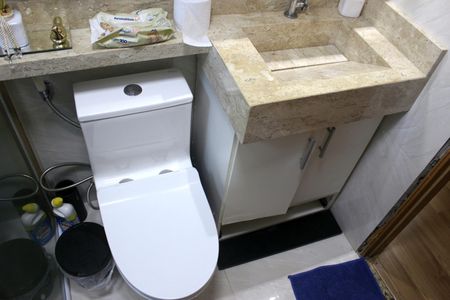 Apartamento à venda com 64m², 2 quartos e 1 vagaBanheiro