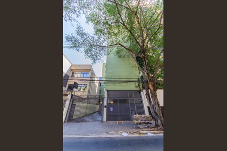 Apartamento à venda com 80m², 2 quartos e 1 vagaFachada do Prédio