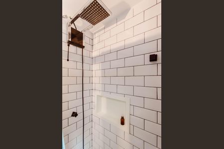 Apartamento à venda com 80m², 2 quartos e 1 vagaBanheiro Social