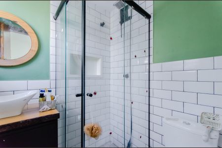 Apartamento à venda com 80m², 2 quartos e 1 vagaBanheiro da Suíte