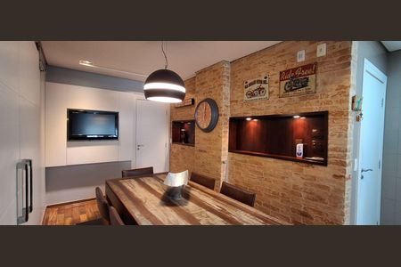 Apartamento à venda com 262m², 4 quartos e 4 vagas Apartamento à venda com 262m², 4 quartos e 4 vagasCopa