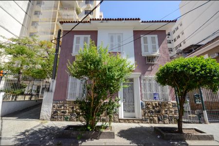 Casa de condomínio à venda com 160m², 5 quartos e 1 vagaFachada e placa