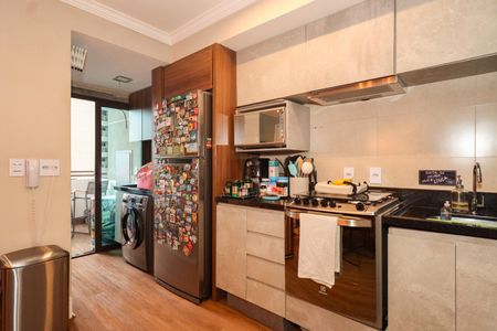 Apartamento à venda com 70m², 1 quarto e 2 vagas Apartamento à venda com 70m², 1 quarto e 2 vagasCozinha