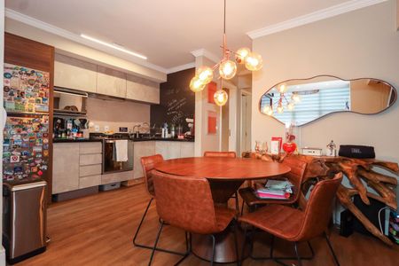 Apartamento à venda com 70m², 1 quarto e 2 vagas Apartamento à venda com 70m², 1 quarto e 2 vagasSala