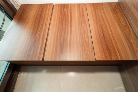 Apartamento à venda com 70m², 1 quarto e 2 vagas Apartamento à venda com 70m², 1 quarto e 2 vagasÁrea de Serviço