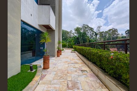 Apartamento à venda com 70m², 1 quarto e 2 vagas Apartamento à venda com 70m², 1 quarto e 2 vagasÁrea comum - Pátio