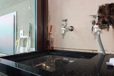 Apartamento à venda com 70m², 1 quarto e 2 vagas Apartamento à venda com 70m², 1 quarto e 2 vagasÁrea de Serviço