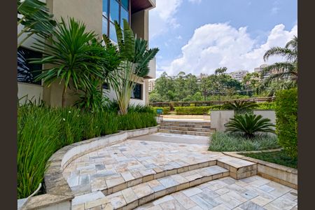 Apartamento à venda com 70m², 1 quarto e 2 vagas Apartamento à venda com 70m², 1 quarto e 2 vagasÁrea comum - Pátio