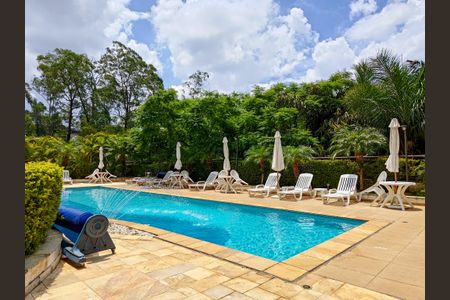 Apartamento à venda com 70m², 1 quarto e 2 vagas Apartamento à venda com 70m², 1 quarto e 2 vagasÁrea comum - Piscina