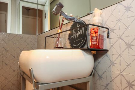 Apartamento à venda com 70m², 1 quarto e 2 vagas Apartamento à venda com 70m², 1 quarto e 2 vagasLavabo