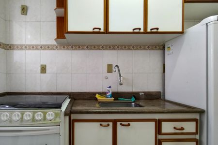 Apartamento para alugar com 58m², 1 quarto e 1 vaga Apartamento para alugar com 58m², 1 quarto e 1 vagaCozinha