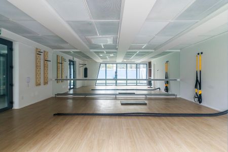 Apartamento à venda com 227m², 4 quartos e 4 vagasAcademia