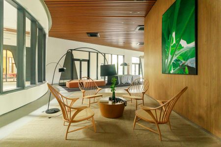 Apartamento à venda com 227m², 4 quartos e 4 vagasÁrea comum