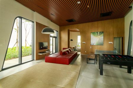 Apartamento à venda com 227m², 4 quartos e 4 vagasEspaço de Jogos