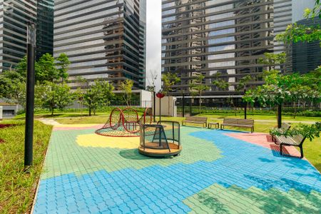 Apartamento à venda com 227m², 4 quartos e 4 vagasPlayground