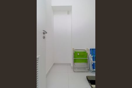 Apartamento à venda com 227m², 4 quartos e 4 vagasÁrea de Serviço - Quarto