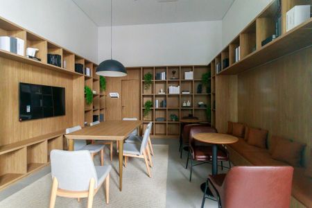 Apartamento à venda com 227m², 4 quartos e 4 vagasÁrea comum