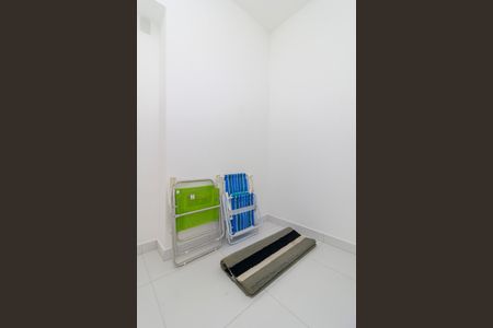 Apartamento à venda com 227m², 4 quartos e 4 vagasÁrea de Serviço - Quarto