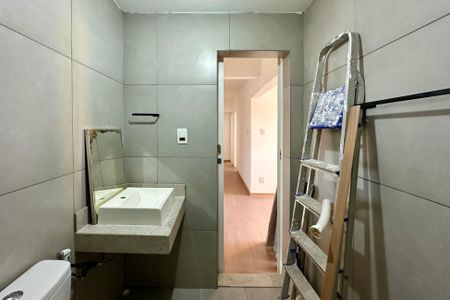 Apartamento à venda com 70m², 3 quartos e 1 vaga Apartamento à venda com 70m², 3 quartos e 1 vagaBanheiro