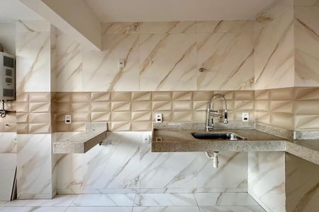 Apartamento à venda com 70m², 3 quartos e 1 vaga Apartamento à venda com 70m², 3 quartos e 1 vagaCozinha