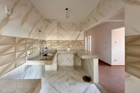 Apartamento à venda com 70m², 3 quartos e 1 vaga Apartamento à venda com 70m², 3 quartos e 1 vagaCozinha